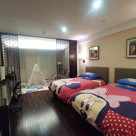 Ssaw Boutique Hotel Hangzhou East - Free Self Service Laundry Exterior photo
