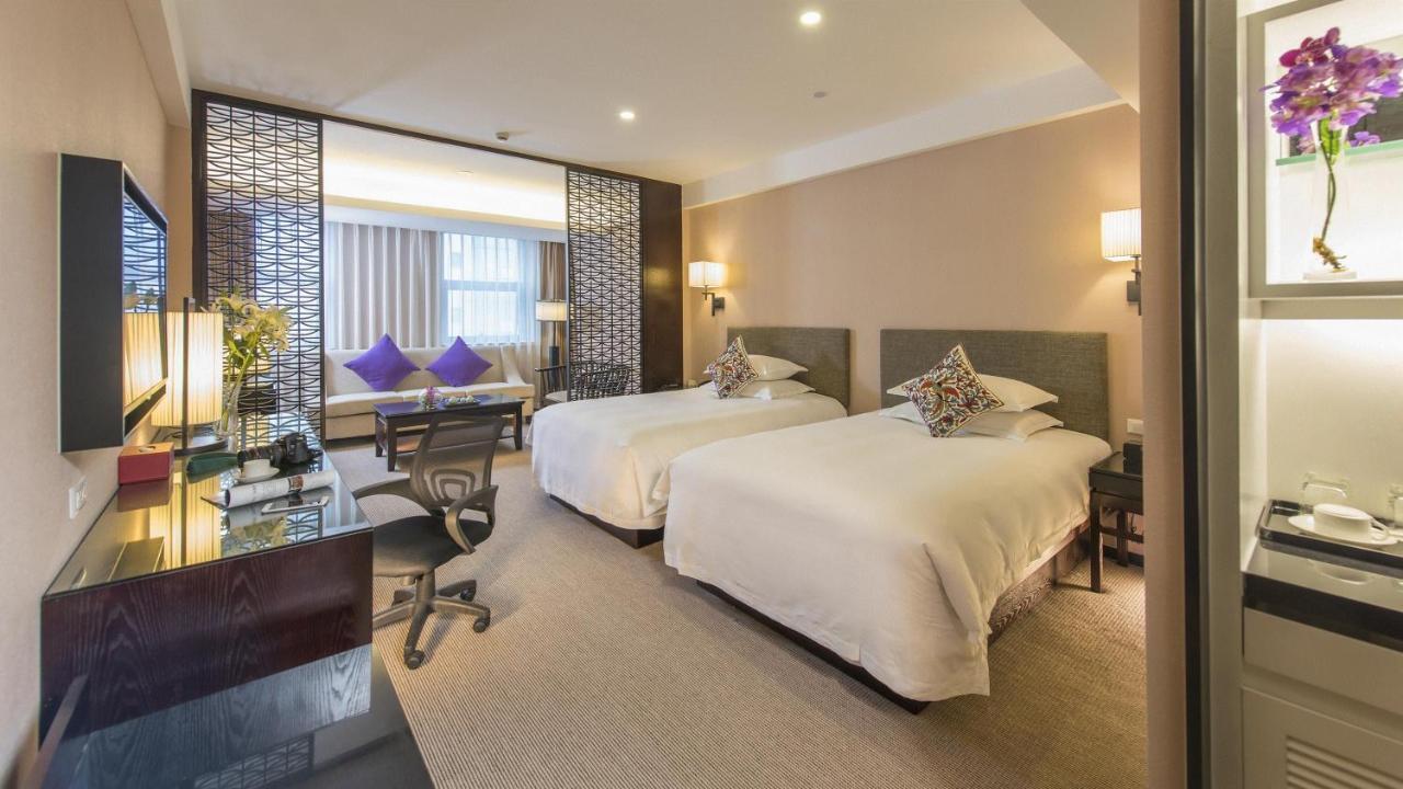 Ssaw Boutique Hotel Hangzhou East - Free Self Service Laundry Exterior photo