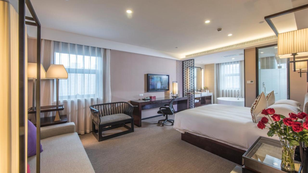 Ssaw Boutique Hotel Hangzhou East - Free Self Service Laundry Exterior photo