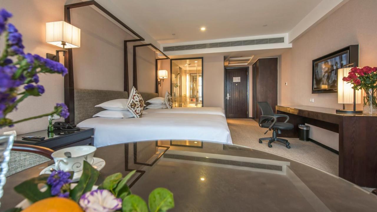 Ssaw Boutique Hotel Hangzhou East - Free Self Service Laundry Exterior photo