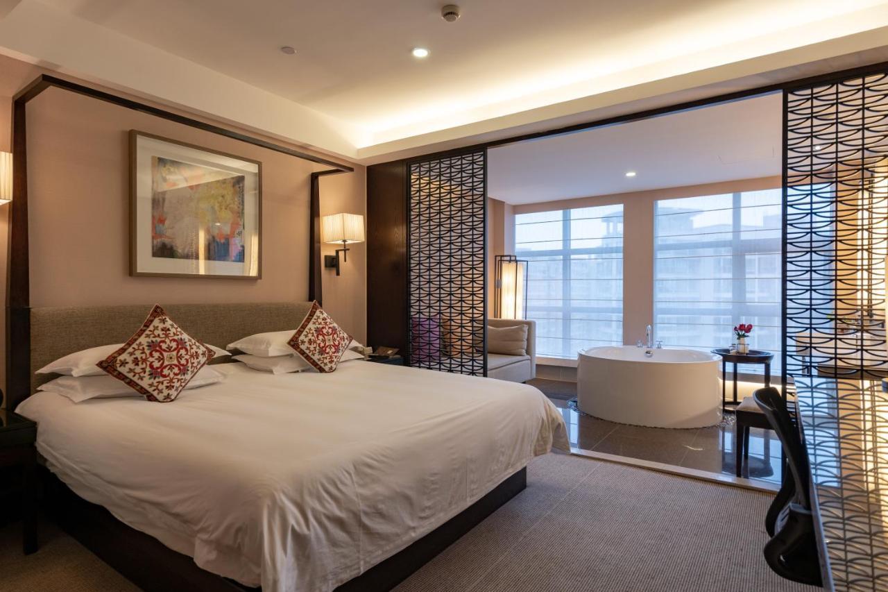 Ssaw Boutique Hotel Hangzhou East - Free Self Service Laundry Exterior photo