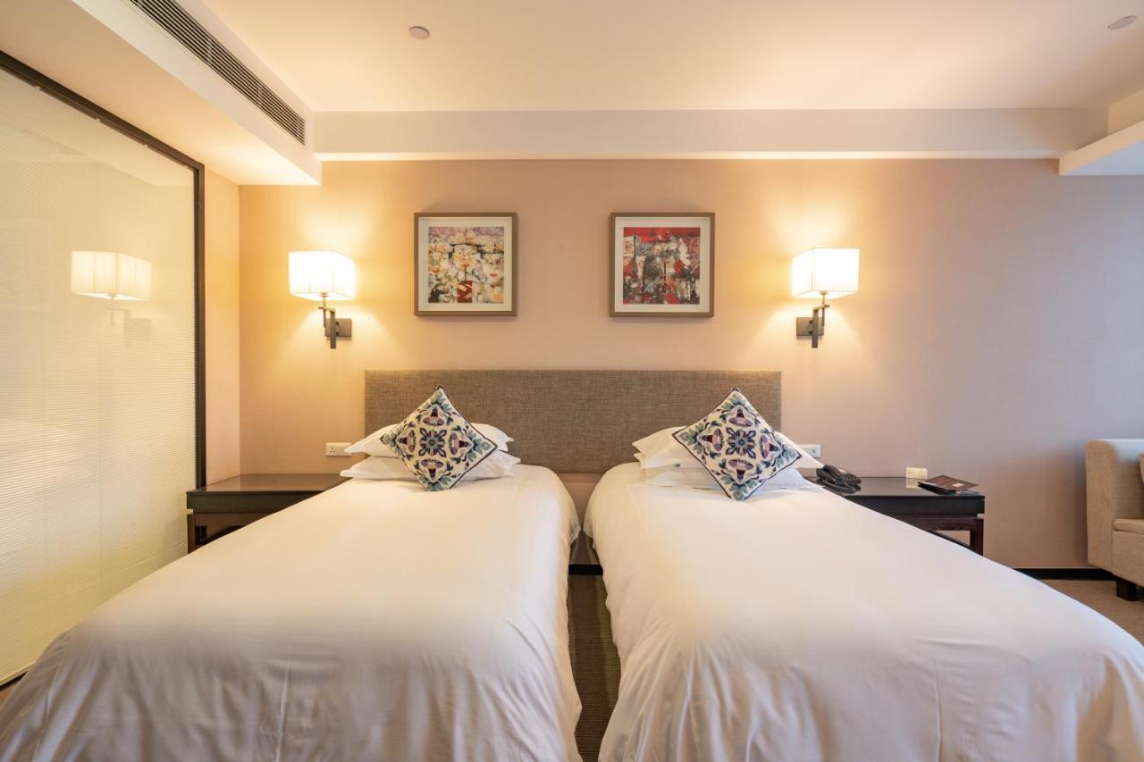 Ssaw Boutique Hotel Hangzhou East - Free Self Service Laundry Exterior photo