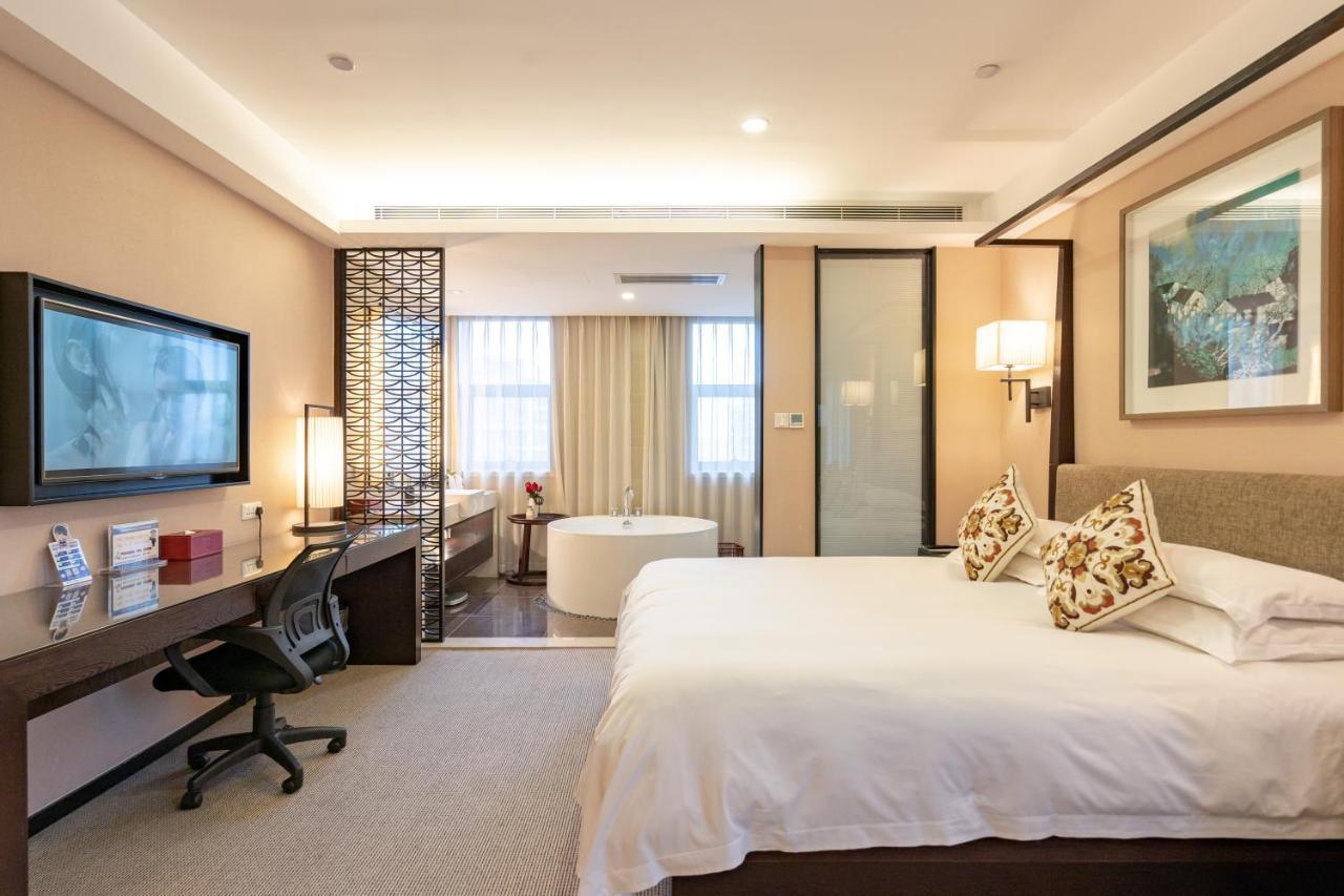 Ssaw Boutique Hotel Hangzhou East - Free Self Service Laundry Exterior photo