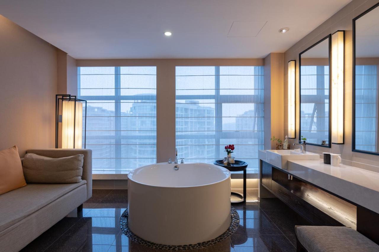 Ssaw Boutique Hotel Hangzhou East - Free Self Service Laundry Exterior photo