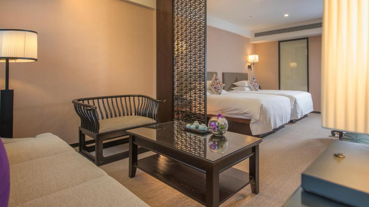 Ssaw Boutique Hotel Hangzhou East - Free Self Service Laundry Exterior photo