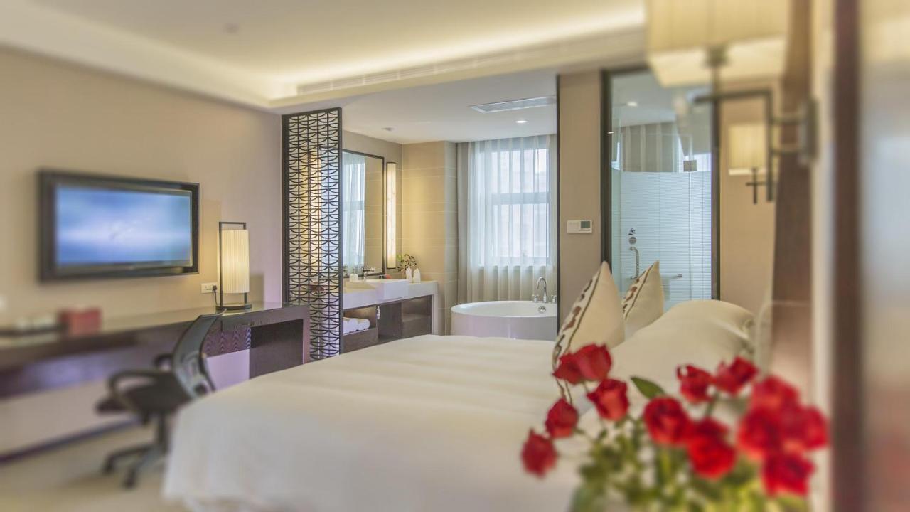 Ssaw Boutique Hotel Hangzhou East - Free Self Service Laundry Exterior photo