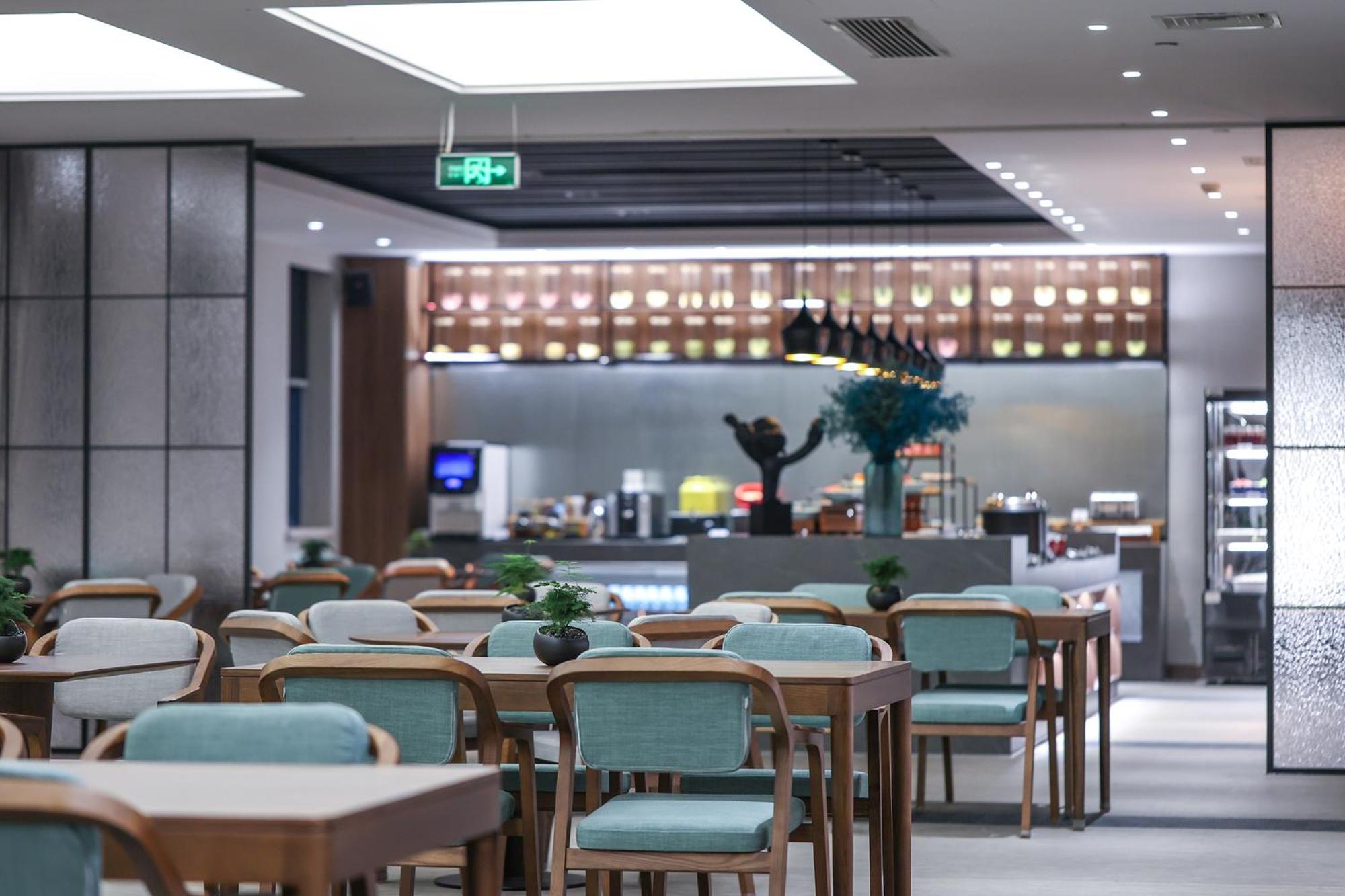 Ssaw Boutique Hotel Hangzhou East - Free Self Service Laundry Exterior photo