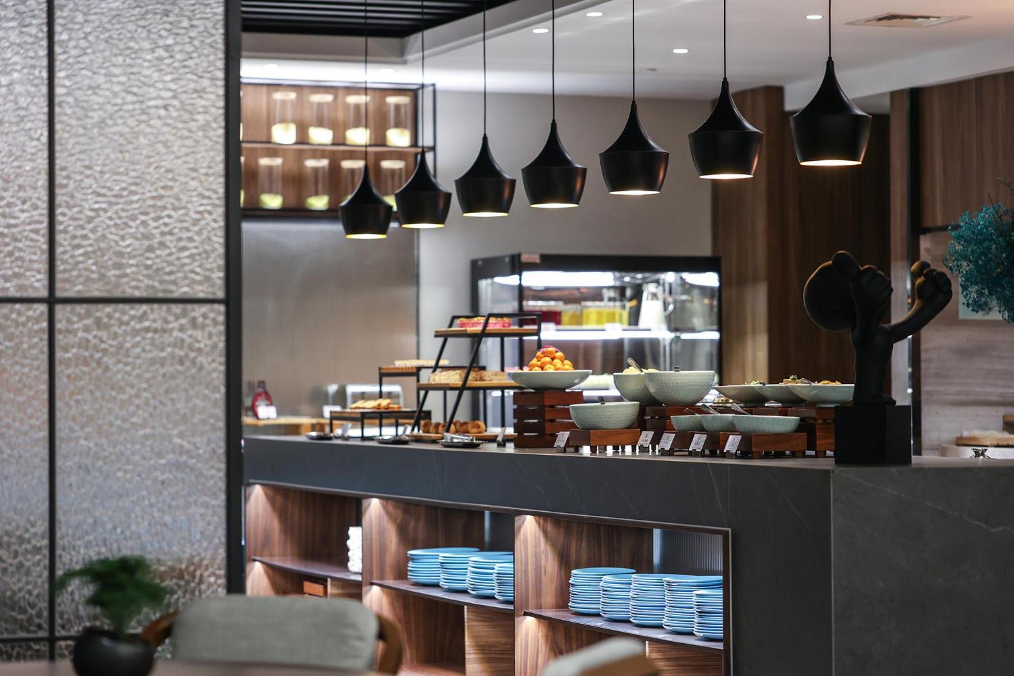 Ssaw Boutique Hotel Hangzhou East - Free Self Service Laundry Exterior photo
