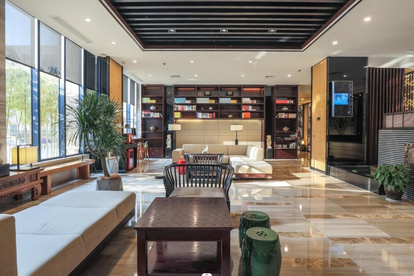 Ssaw Boutique Hotel Hangzhou East - Free Self Service Laundry Exterior photo