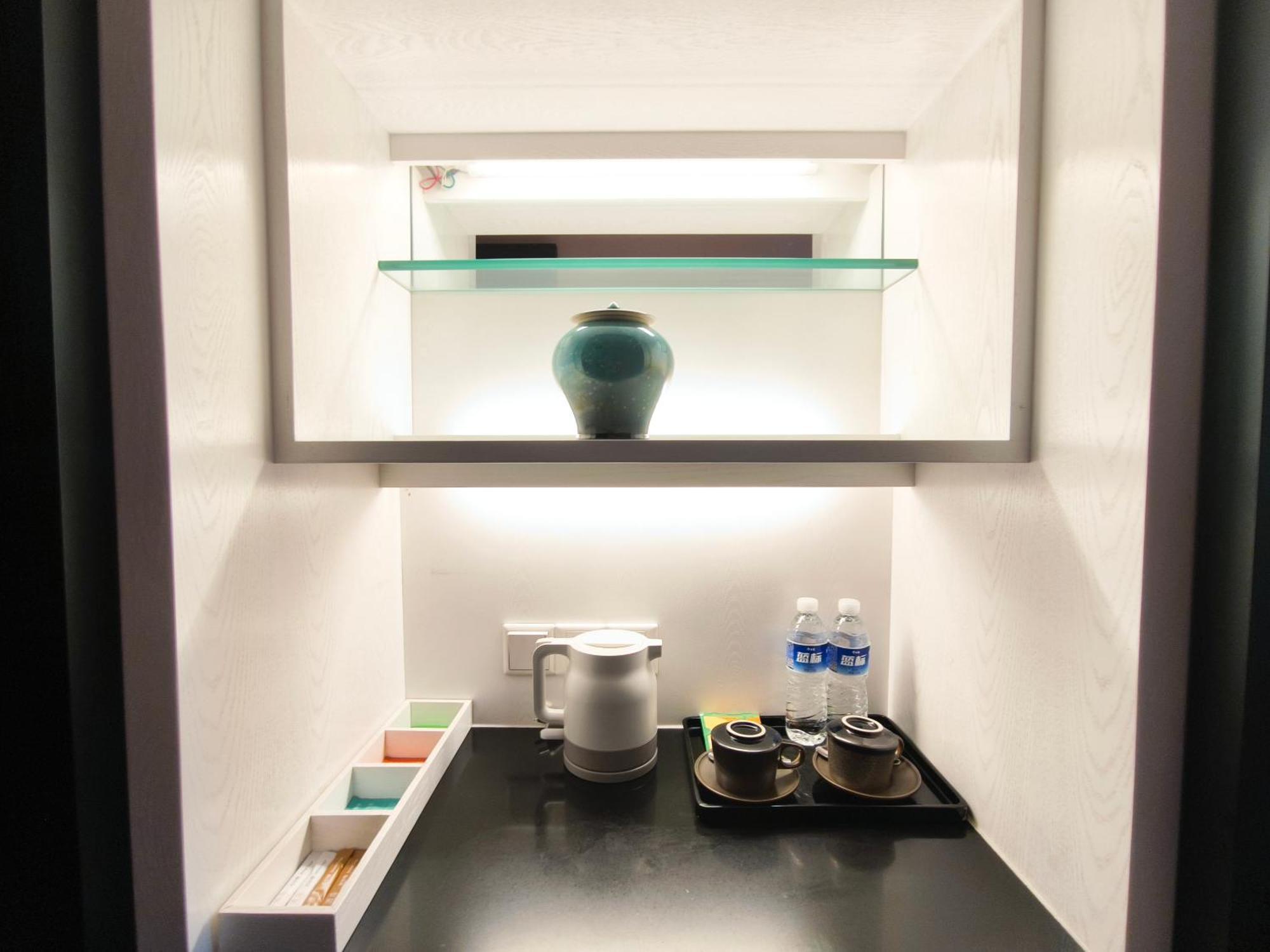 Ssaw Boutique Hotel Hangzhou East - Free Self Service Laundry Exterior photo