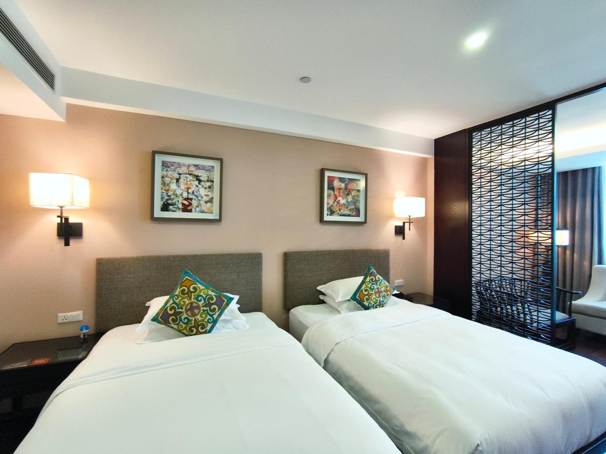Ssaw Boutique Hotel Hangzhou East - Free Self Service Laundry Exterior photo