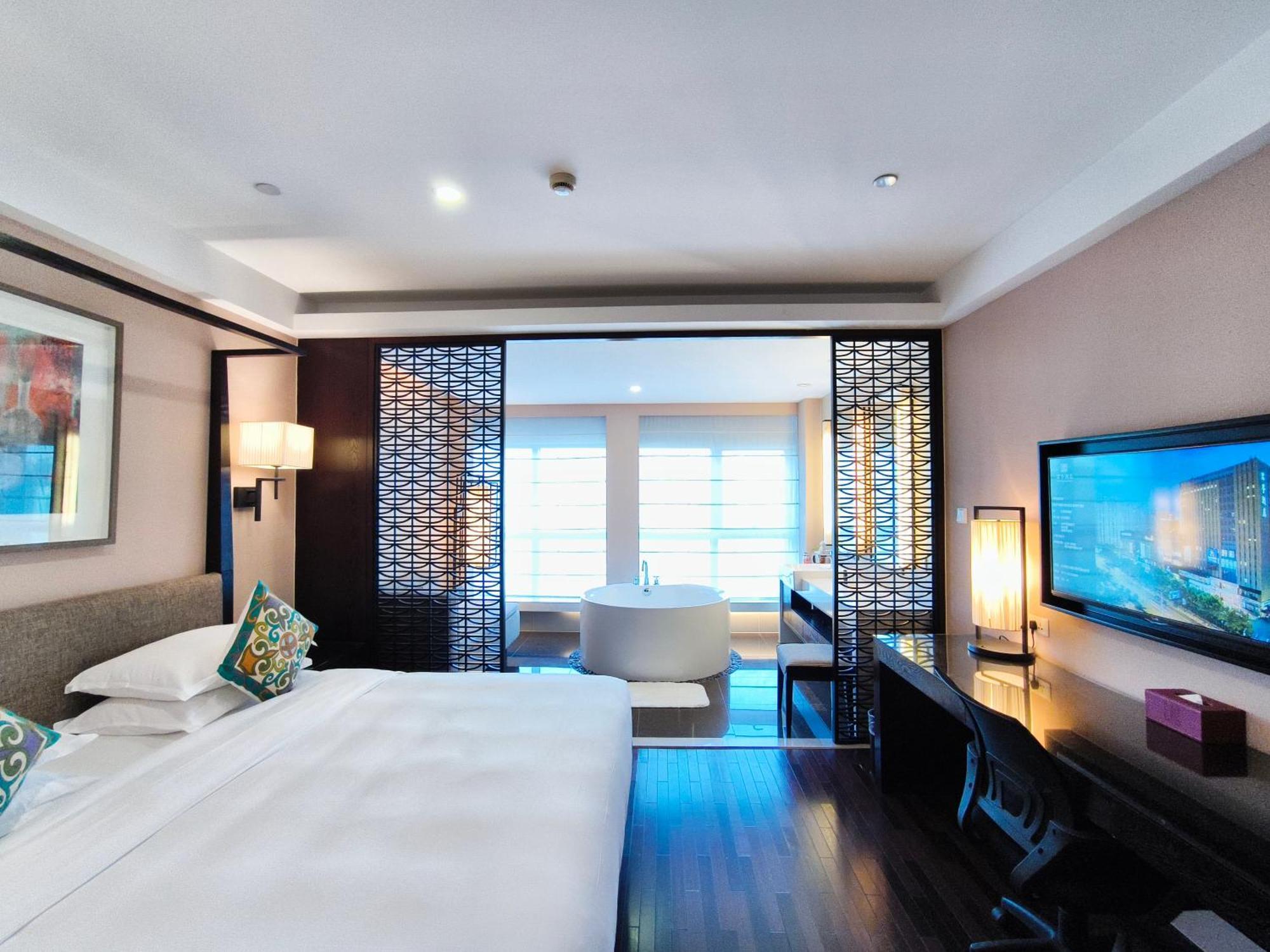 Ssaw Boutique Hotel Hangzhou East - Free Self Service Laundry Exterior photo