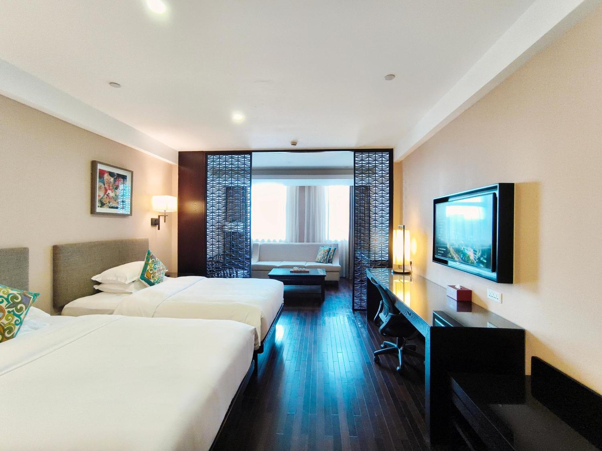 Ssaw Boutique Hotel Hangzhou East - Free Self Service Laundry Exterior photo