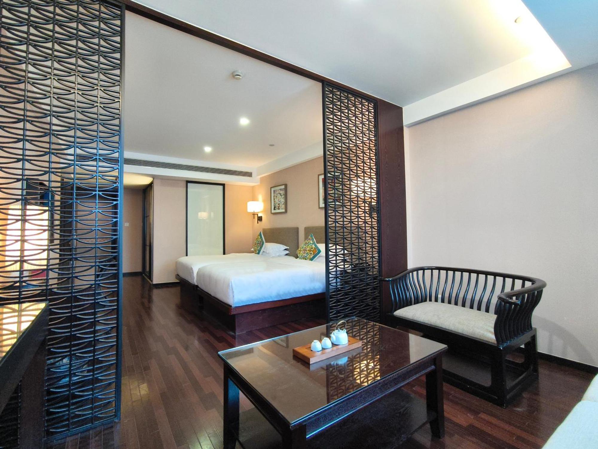 Ssaw Boutique Hotel Hangzhou East - Free Self Service Laundry Exterior photo