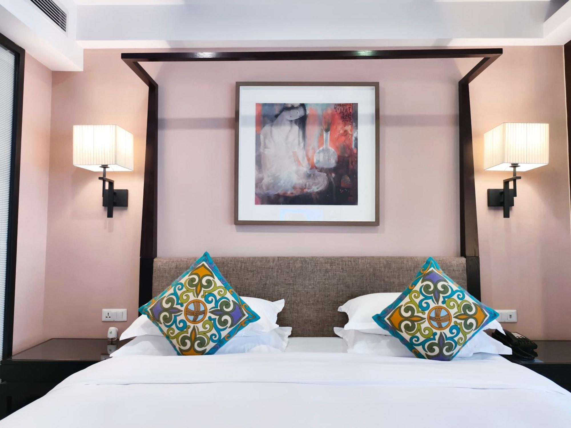 Ssaw Boutique Hotel Hangzhou East - Free Self Service Laundry Exterior photo
