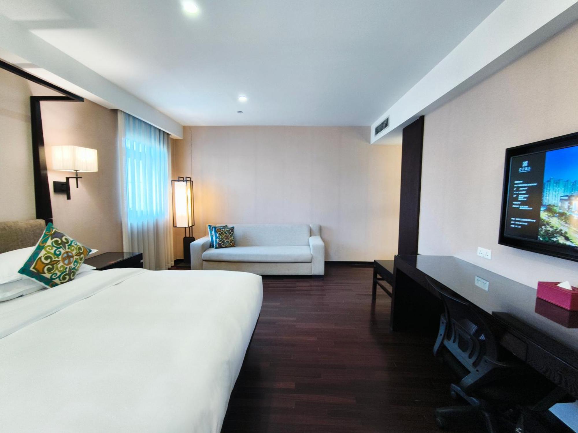 Ssaw Boutique Hotel Hangzhou East - Free Self Service Laundry Exterior photo