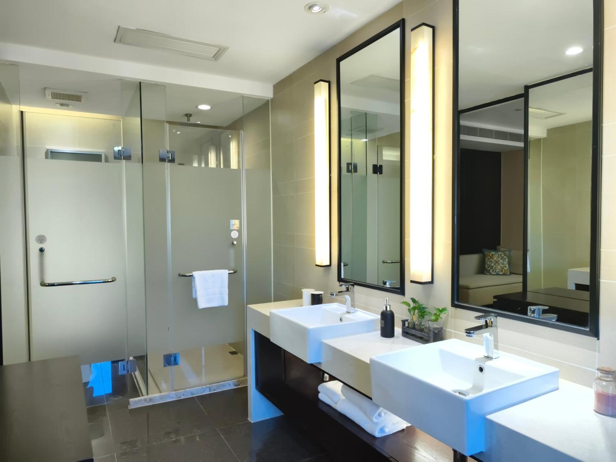 Ssaw Boutique Hotel Hangzhou East - Free Self Service Laundry Exterior photo