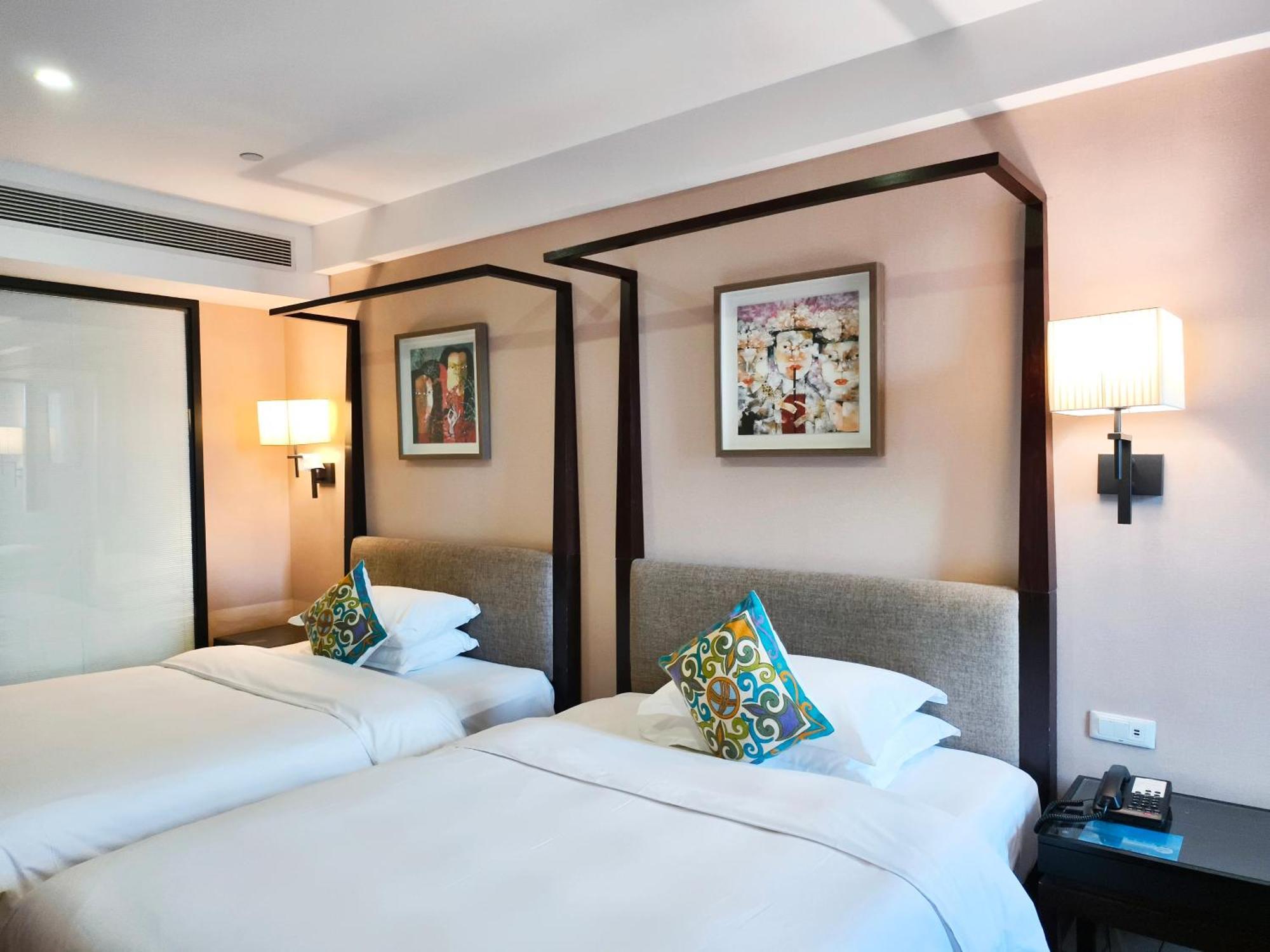 Ssaw Boutique Hotel Hangzhou East - Free Self Service Laundry Exterior photo