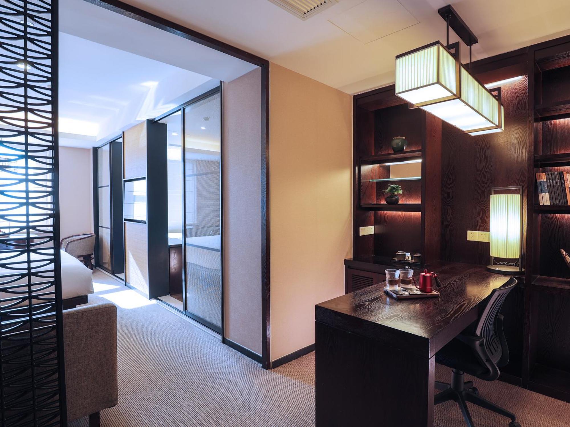 Ssaw Boutique Hotel Hangzhou East - Free Self Service Laundry Exterior photo