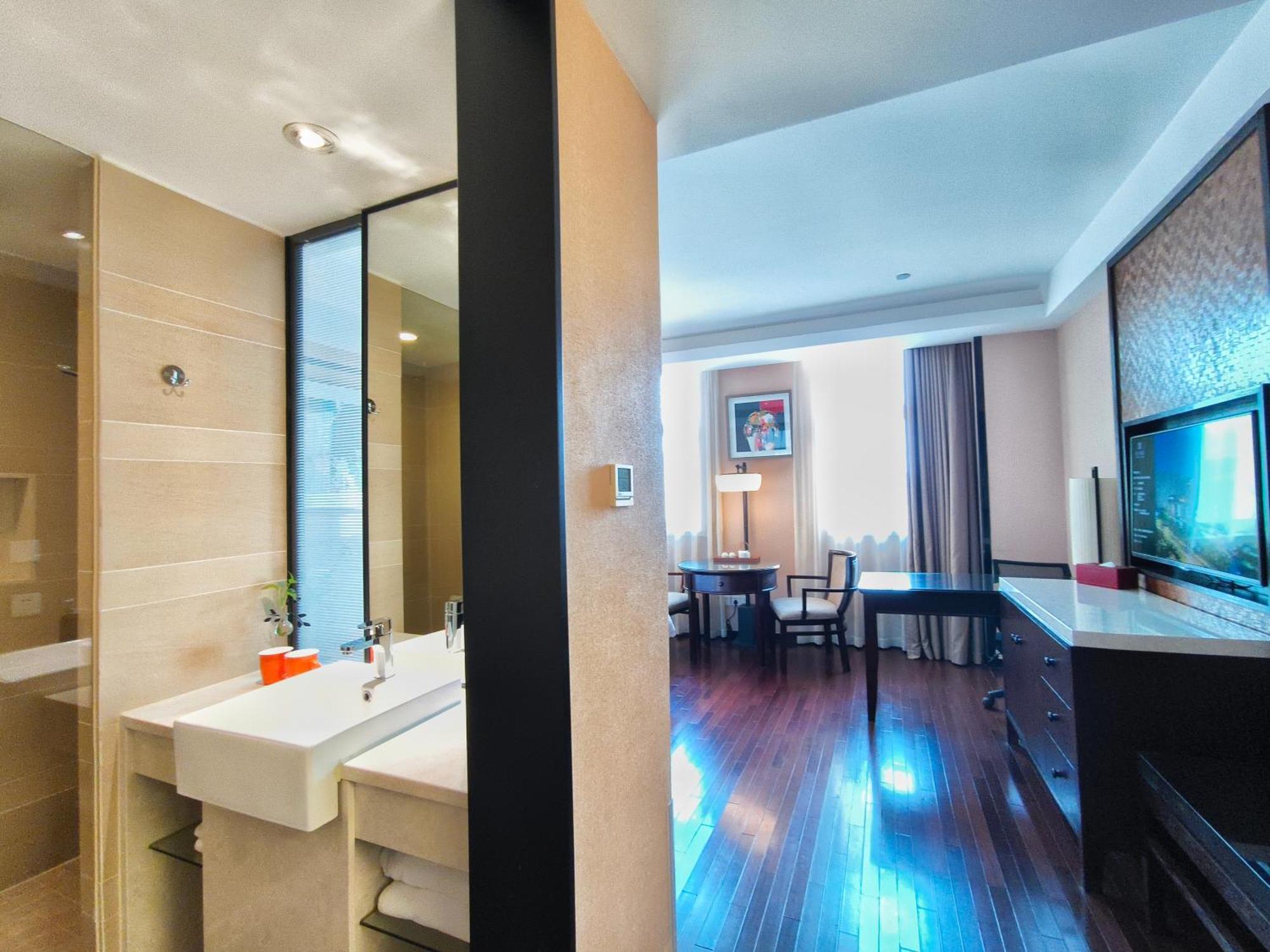 Ssaw Boutique Hotel Hangzhou East - Free Self Service Laundry Exterior photo