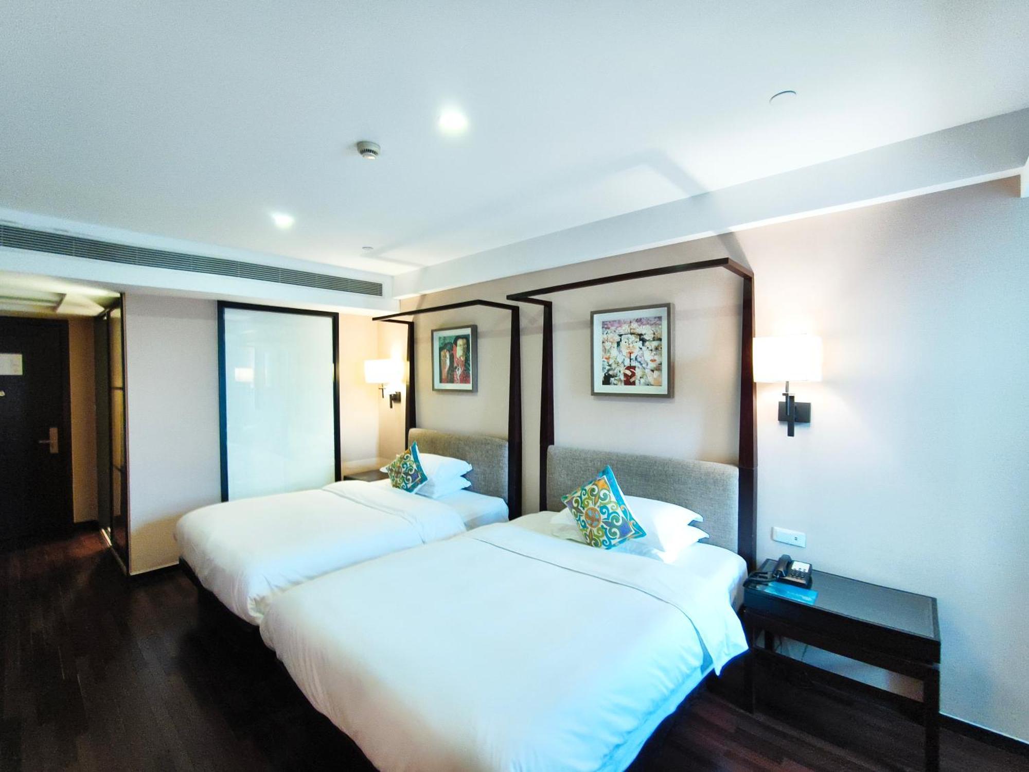 Ssaw Boutique Hotel Hangzhou East - Free Self Service Laundry Exterior photo
