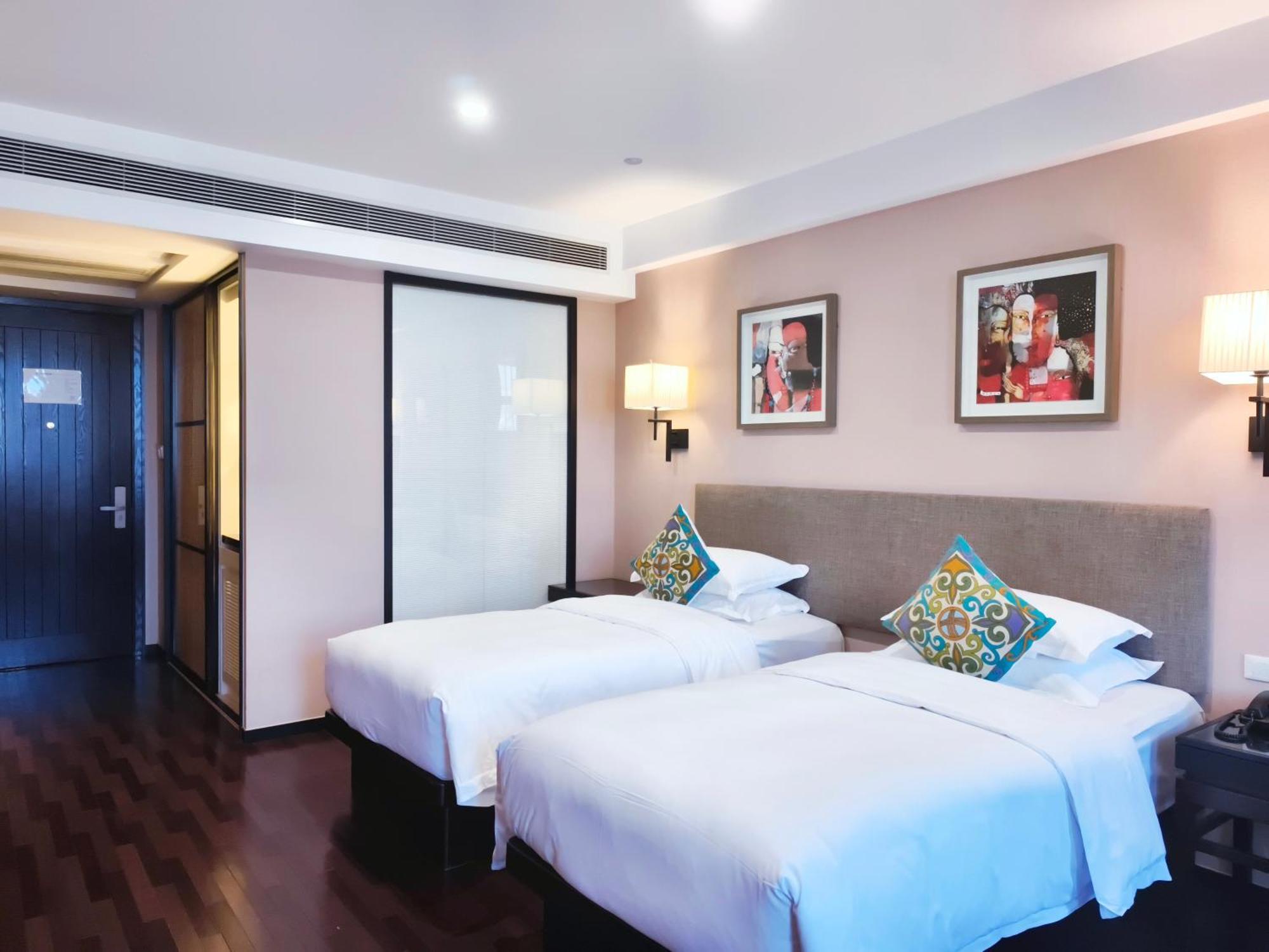 Ssaw Boutique Hotel Hangzhou East - Free Self Service Laundry Exterior photo