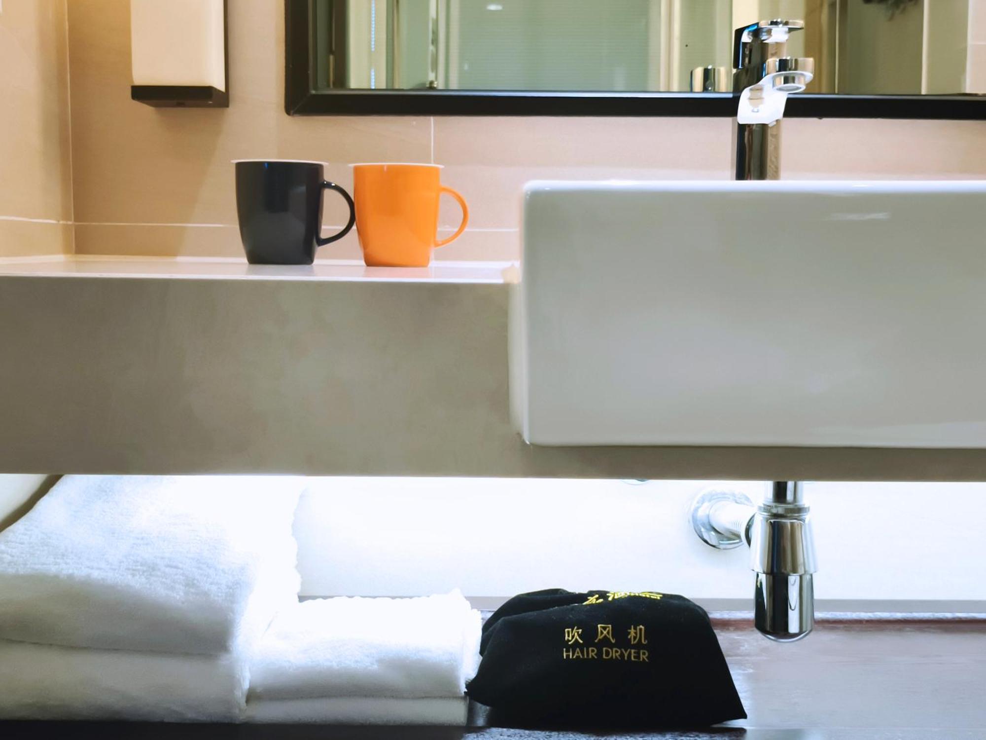 Ssaw Boutique Hotel Hangzhou East - Free Self Service Laundry Exterior photo