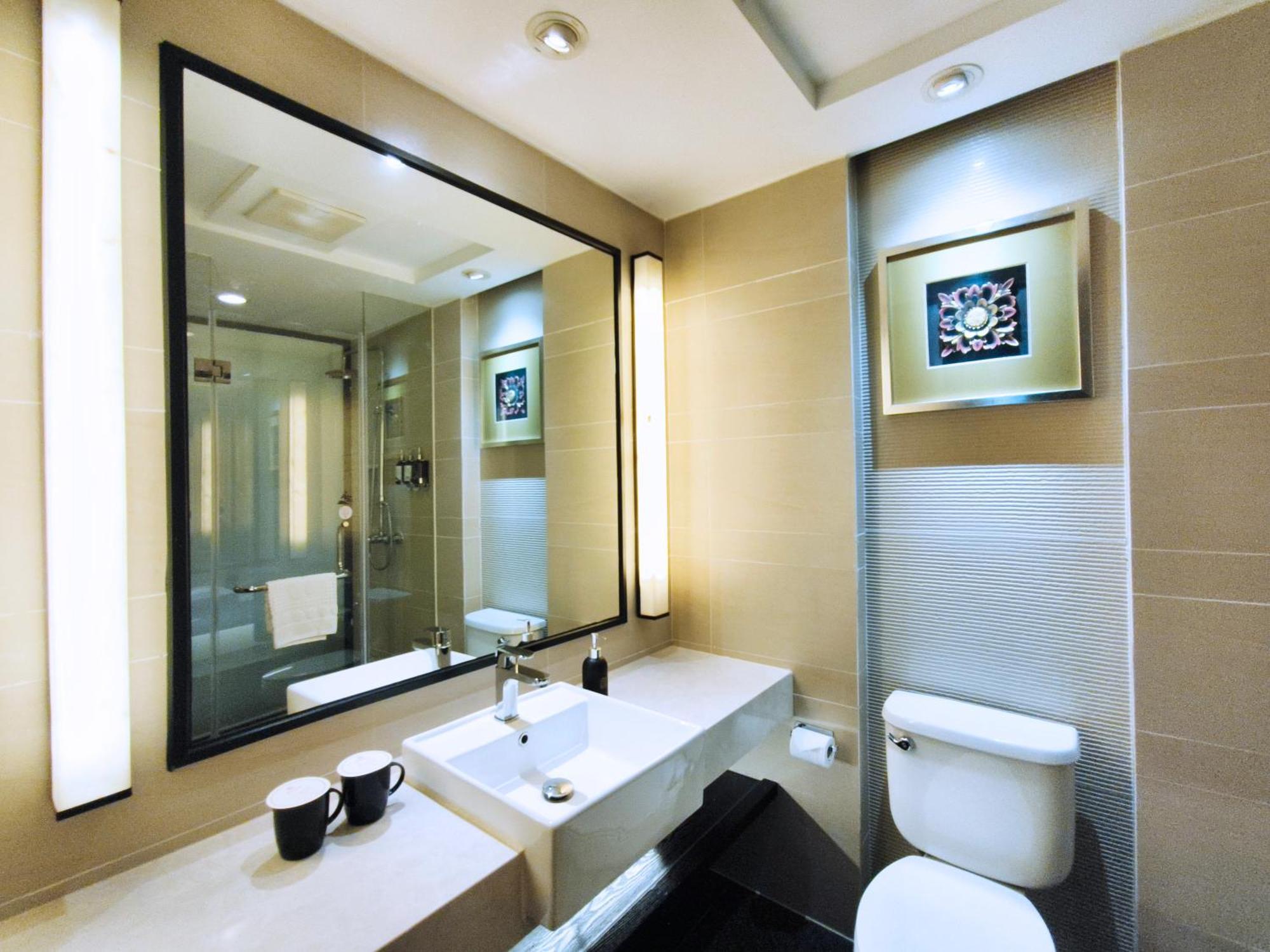 Ssaw Boutique Hotel Hangzhou East - Free Self Service Laundry Exterior photo