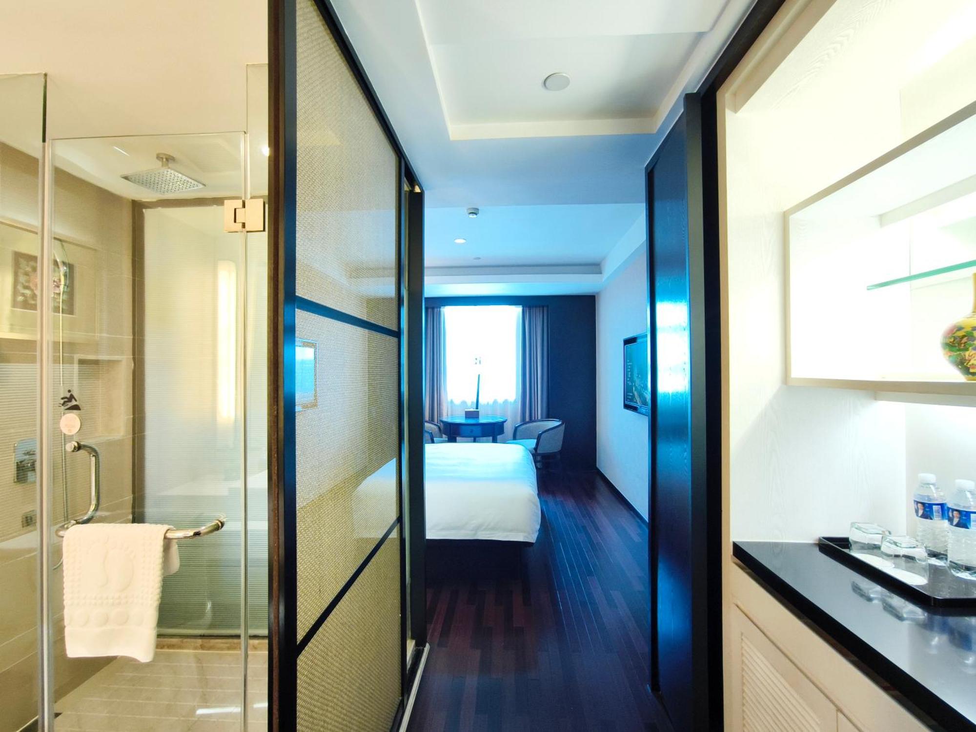 Ssaw Boutique Hotel Hangzhou East - Free Self Service Laundry Exterior photo
