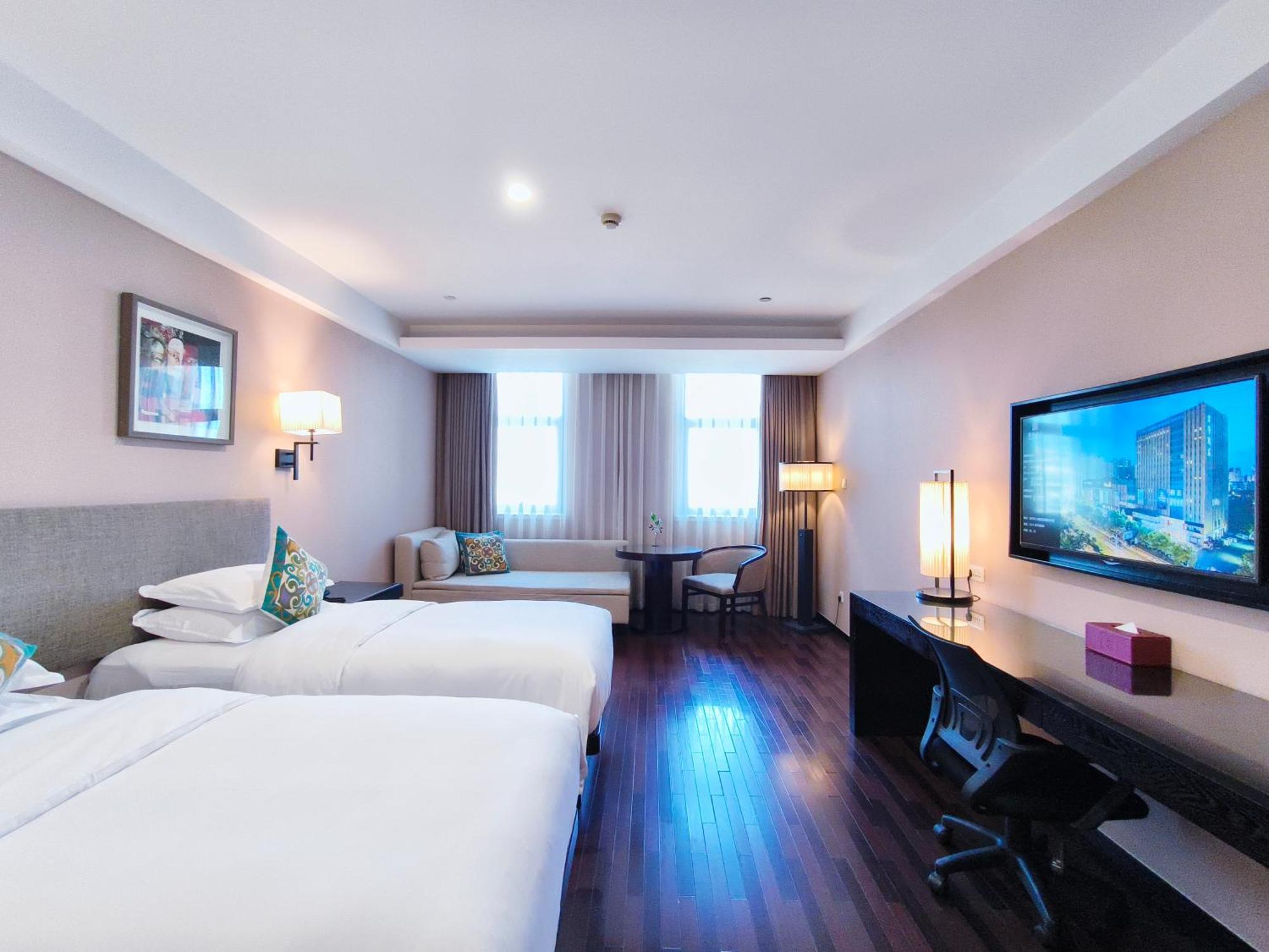 Ssaw Boutique Hotel Hangzhou East - Free Self Service Laundry Exterior photo