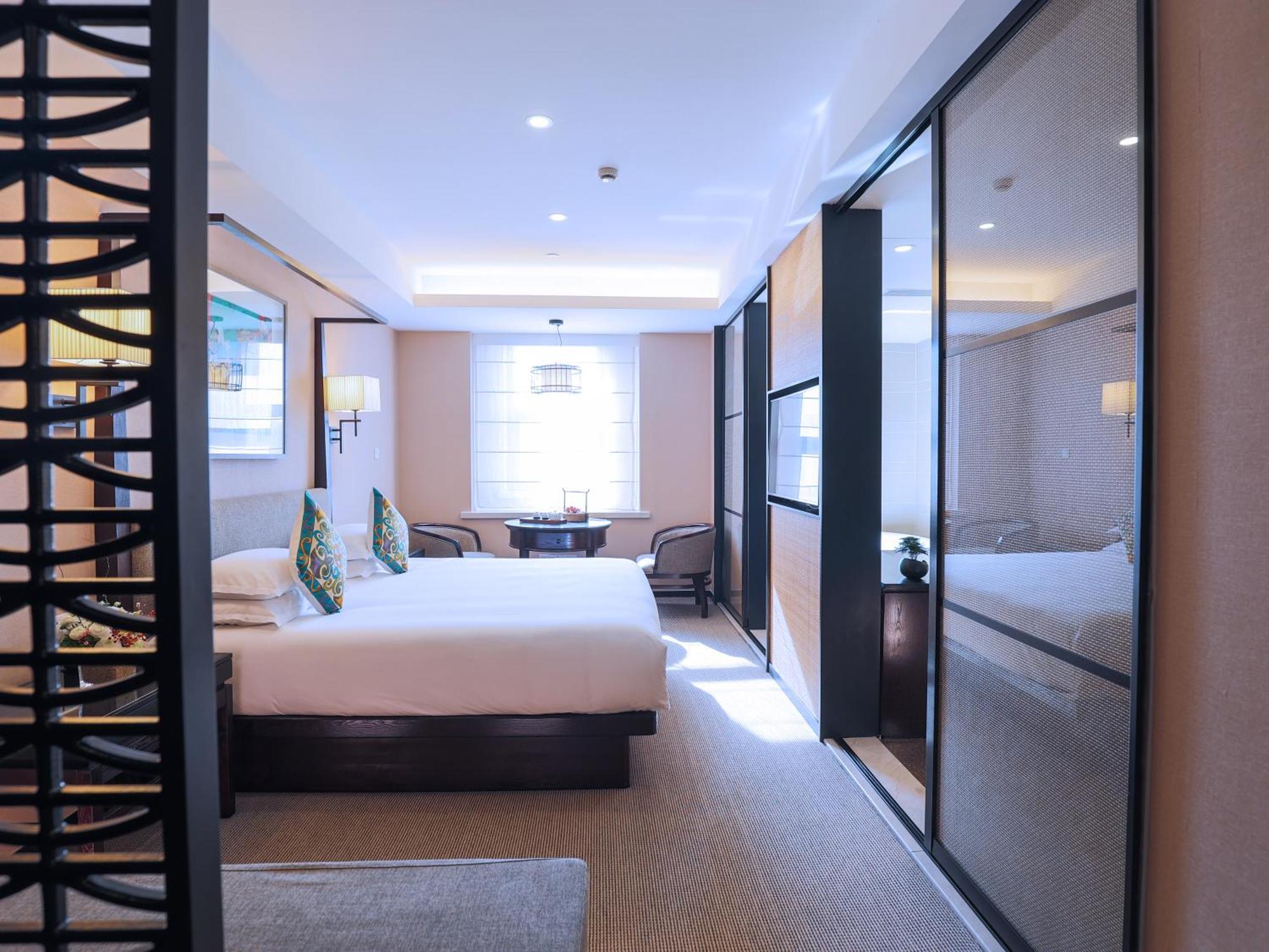 Ssaw Boutique Hotel Hangzhou East - Free Self Service Laundry Exterior photo