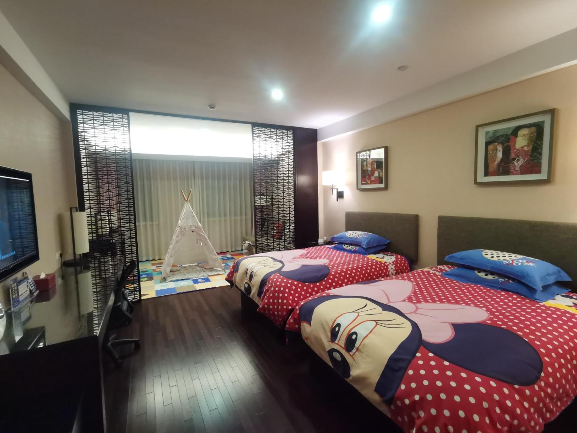 Ssaw Boutique Hotel Hangzhou East - Free Self Service Laundry Exterior photo